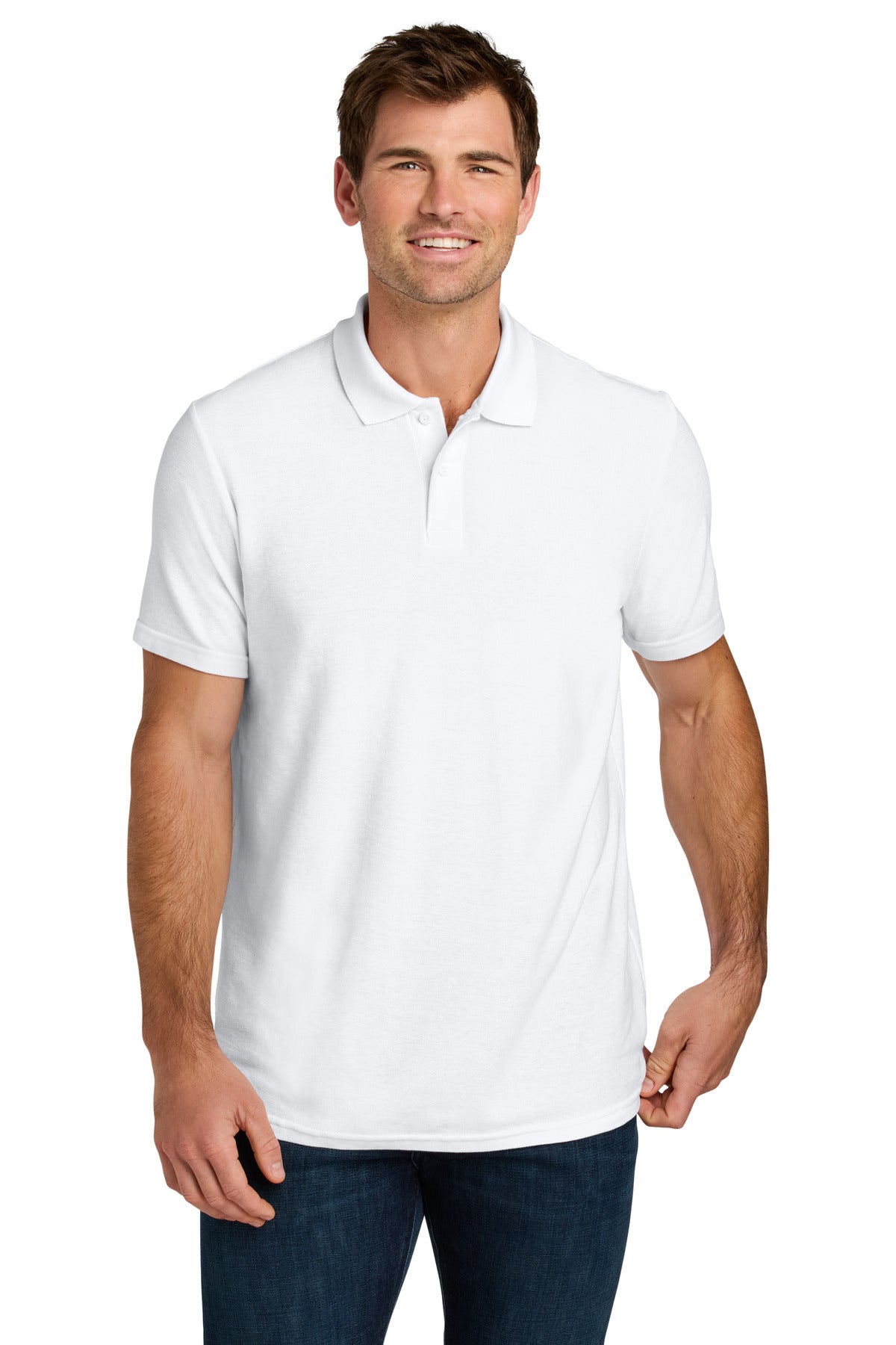 Gildan Softstyle Pique Polo 64800
