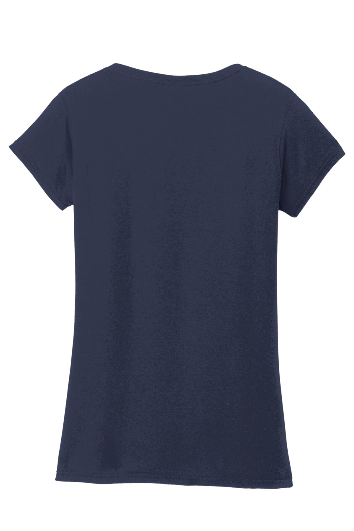 Gildan Softstyle Women's Fit V-Neck T-Shirt 64V00L