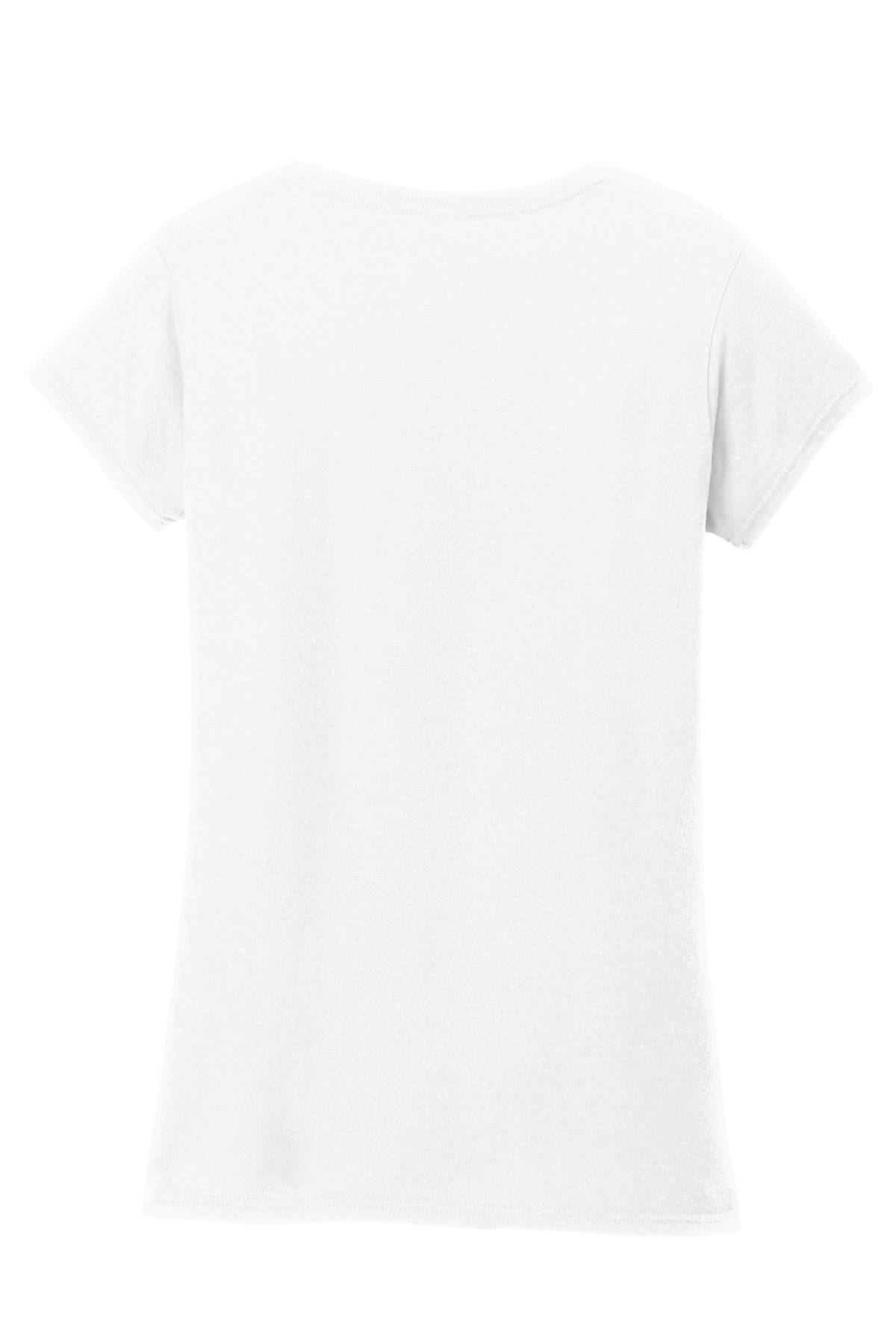 Gildan Softstyle Women's Fit V-Neck T-Shirt 64V00L