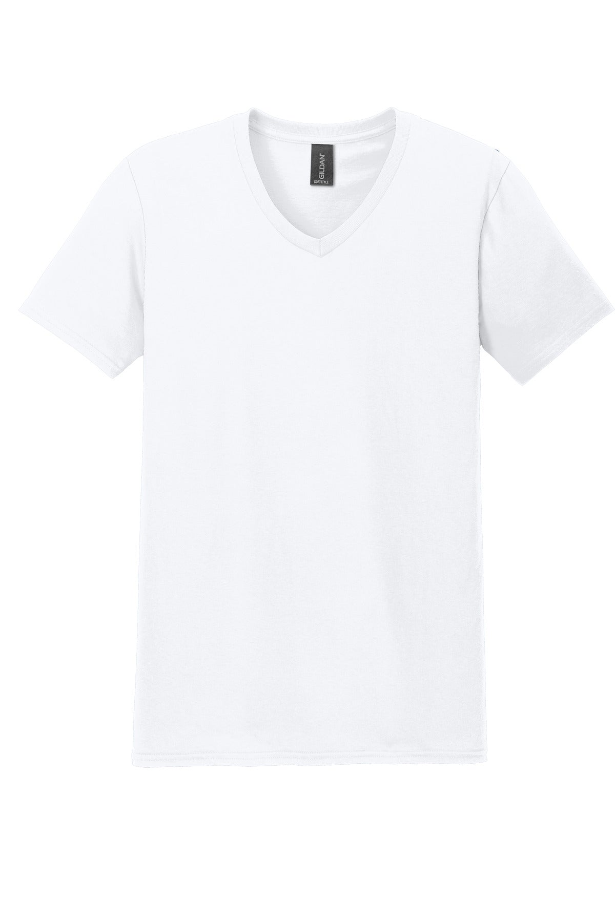 Gildan Softstyle V-Neck T-Shirt 64V00