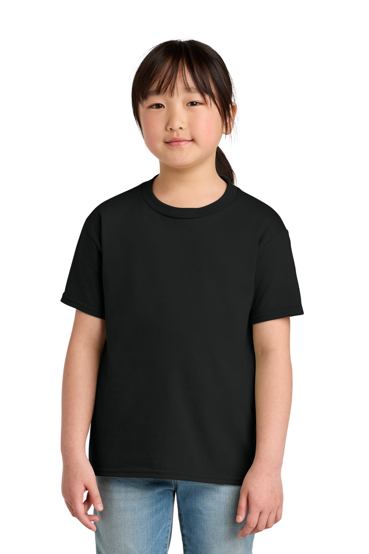 Gildan Youth Softstyle Midweight Tee 65000B