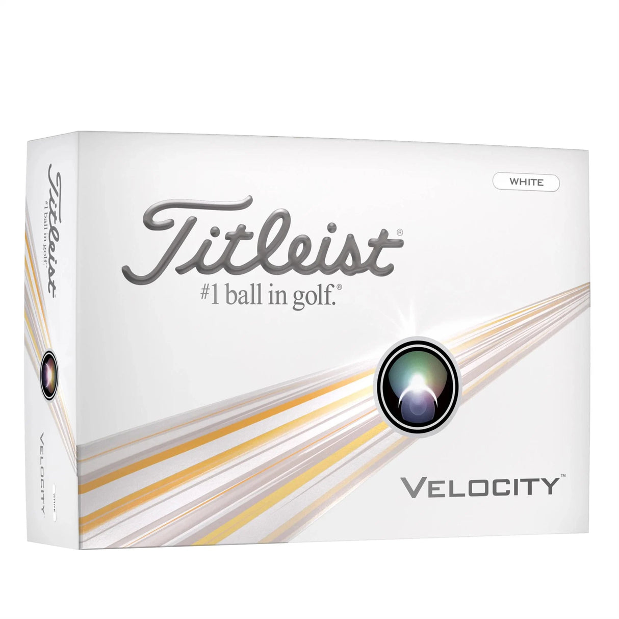 Titleist® Velocity 1 Dozen Golf Balls 61236