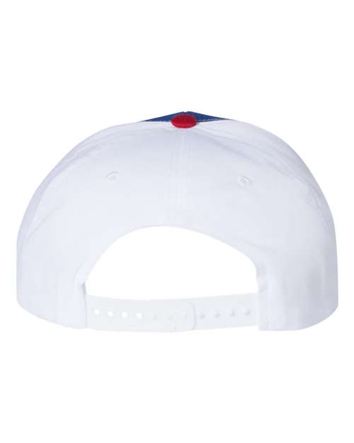 Twill Back Trucker Cap