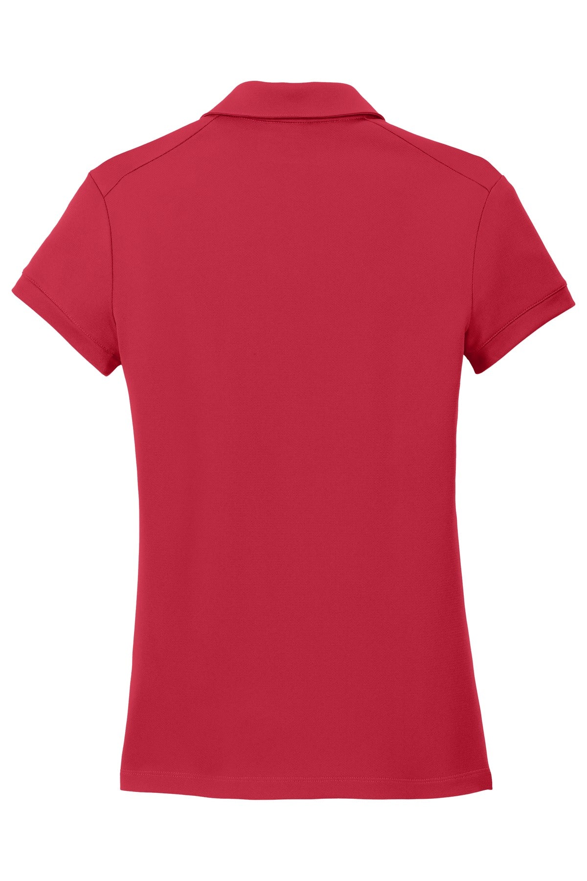 Nike Women's Dri-FIT Solid Icon Pique Modern Fit Polo 746100