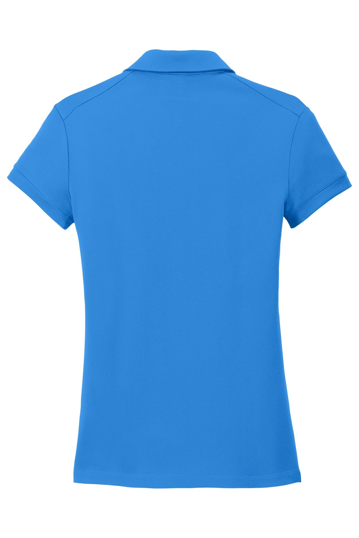 Nike Women's Dri-FIT Solid Icon Pique Modern Fit Polo 746100