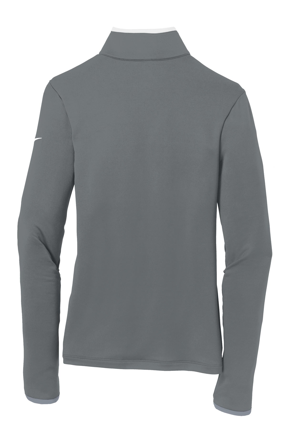 Nike Women's Dri-FIT Stretch 1/2-Zip Cover-Up 779796