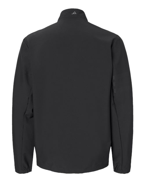 Men's Wind Resistant Full-Zip Jacket