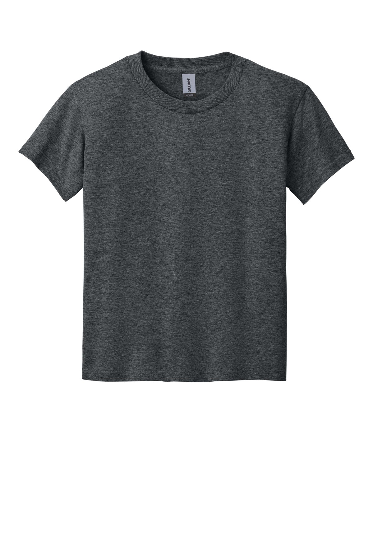 Gildan Youth DryBlend 50 Cotton/50 Poly T-Shirt 8000B