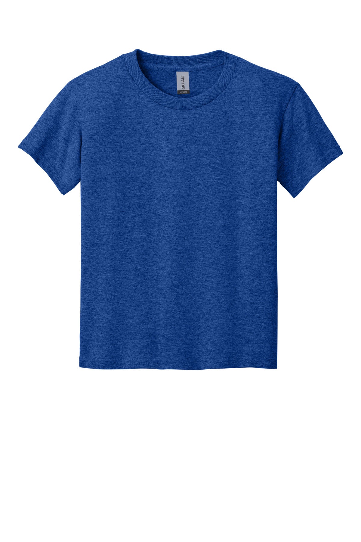 Gildan Youth DryBlend 50 Cotton/50 Poly T-Shirt 8000B