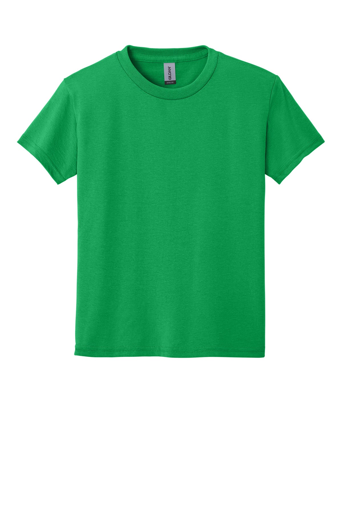 Gildan Youth DryBlend 50 Cotton/50 Poly T-Shirt 8000B