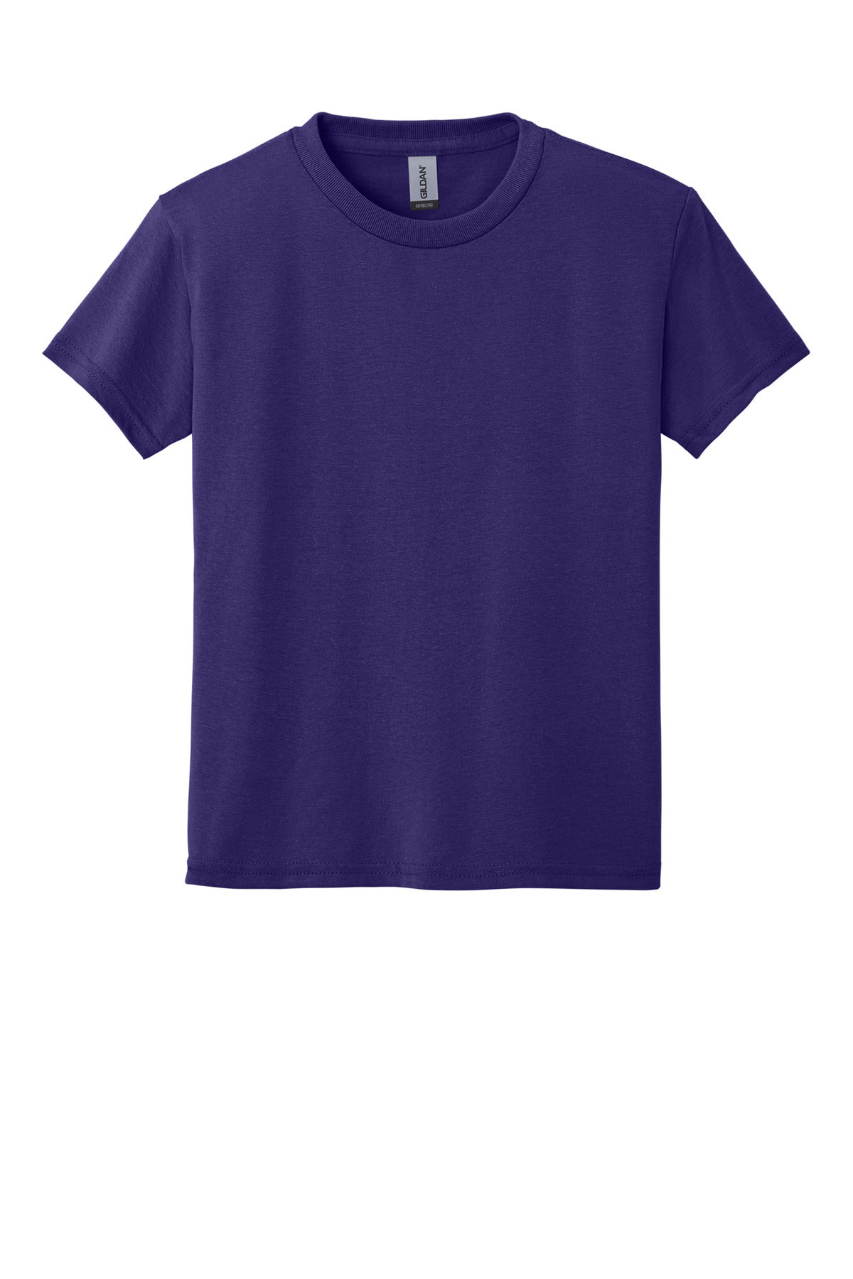 Gildan Youth DryBlend 50 Cotton/50 Poly T-Shirt 8000B