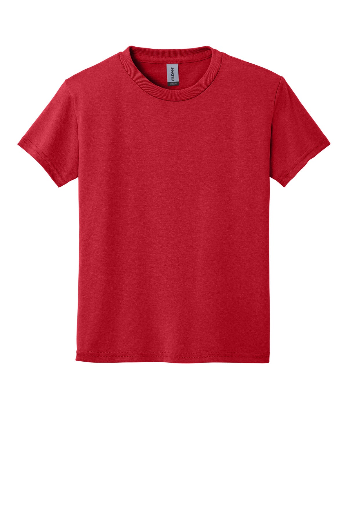 Gildan Youth DryBlend 50 Cotton/50 Poly T-Shirt 8000B