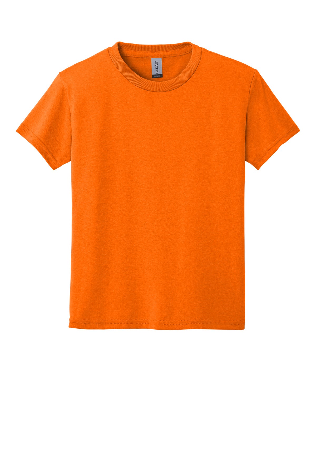 Gildan Youth DryBlend 50 Cotton/50 Poly T-Shirt 8000B