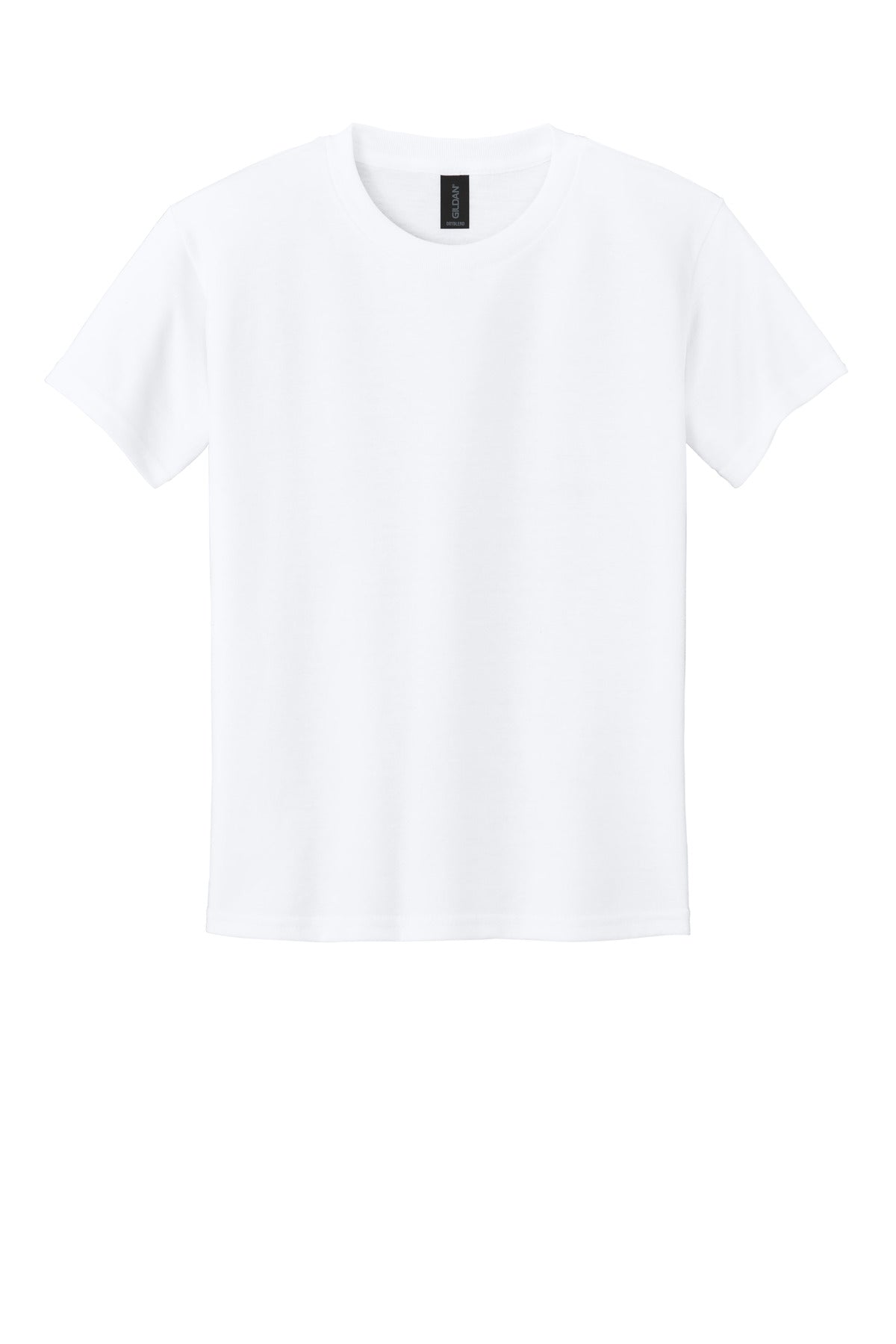 Gildan Youth DryBlend 50 Cotton/50 Poly T-Shirt 8000B