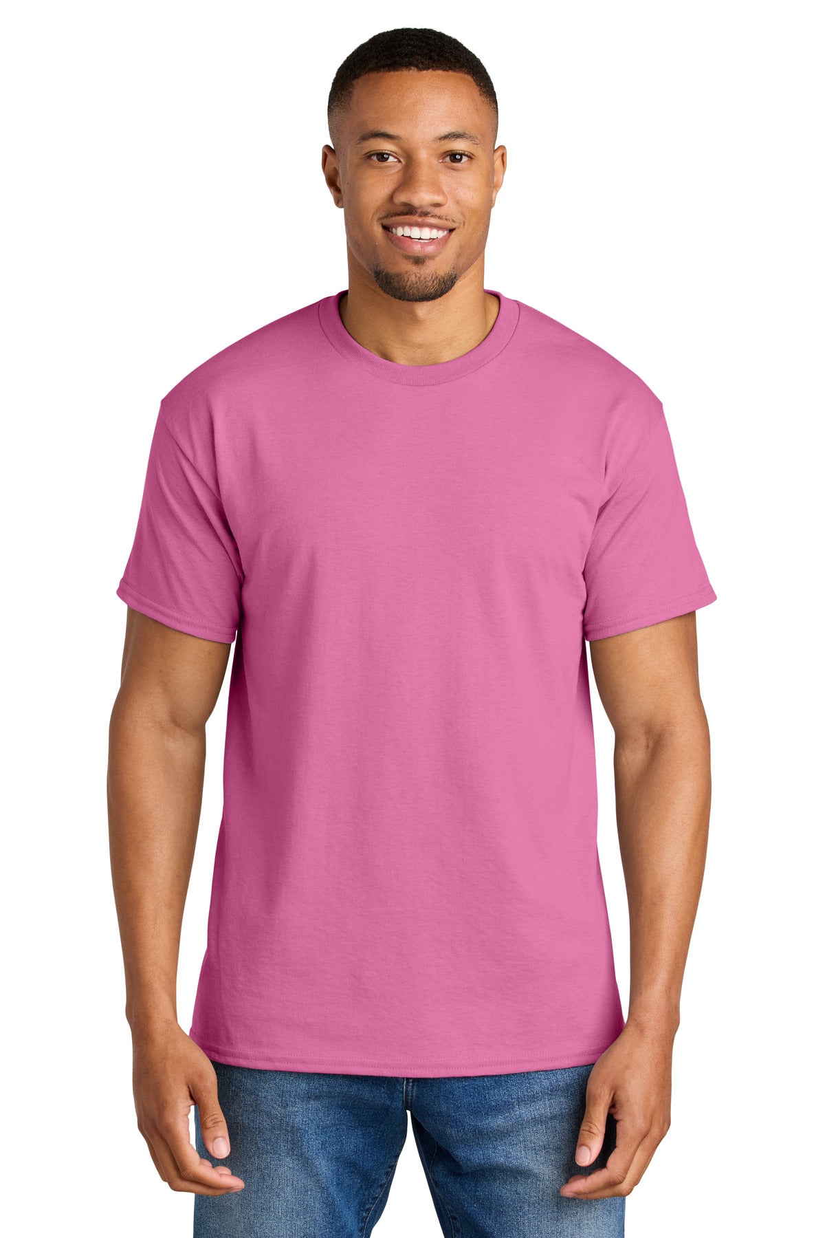 Gildan DryBlend 50 Cotton/50 Poly T-Shirt 8000