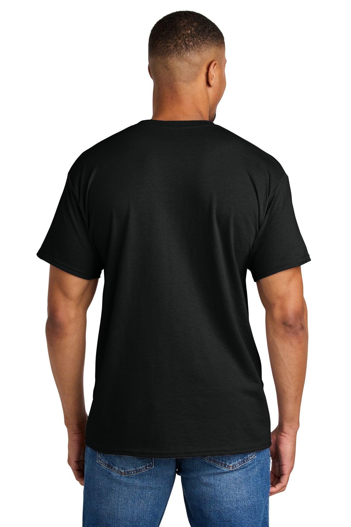 Gildan DryBlend 50 Cotton/50 Poly T-Shirt 8000