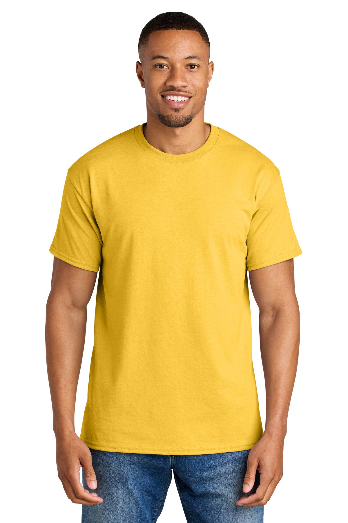 Gildan DryBlend 50 Cotton/50 Poly T-Shirt 8000
