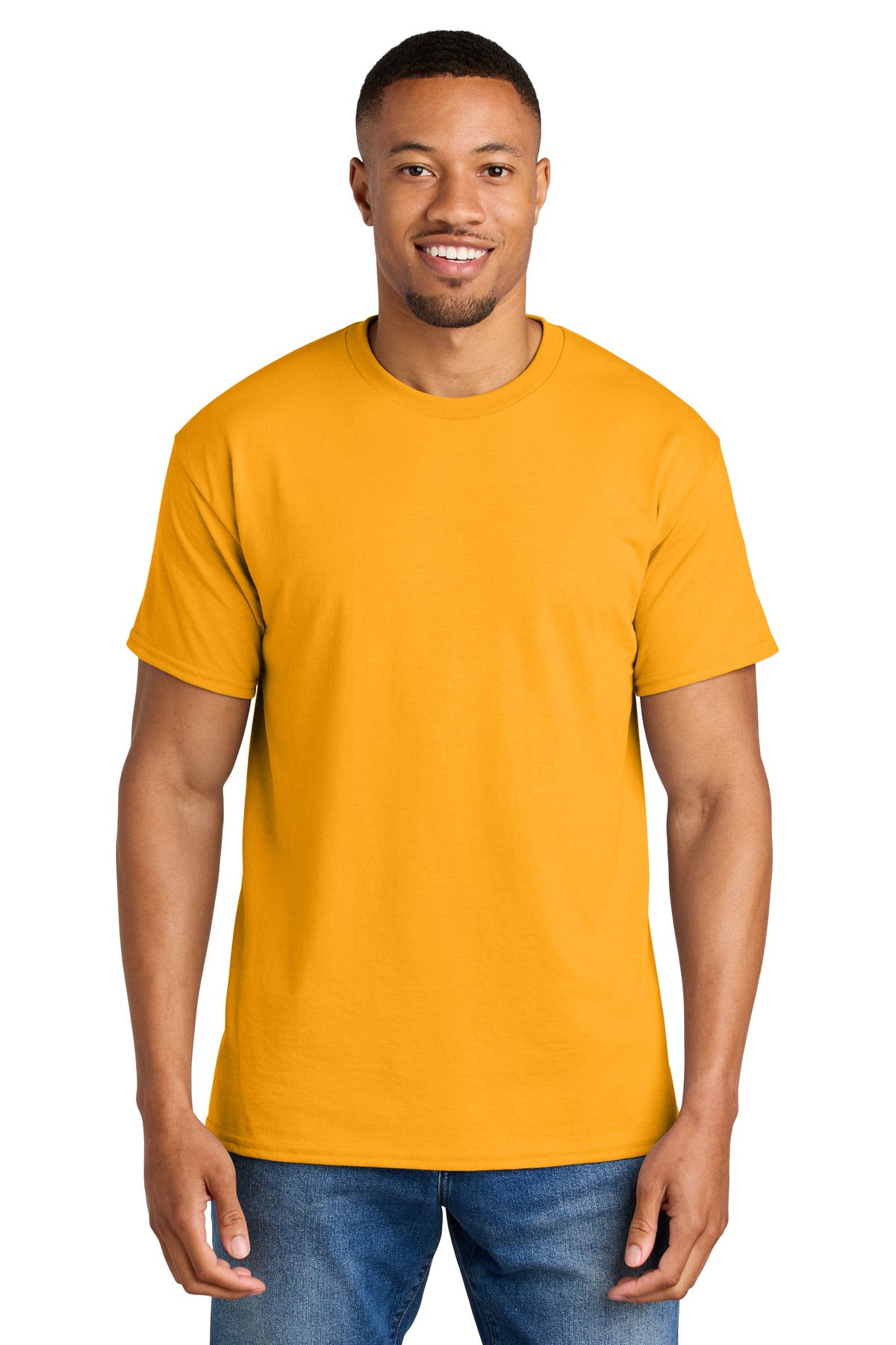 Gildan DryBlend 50 Cotton/50 Poly T-Shirt 8000