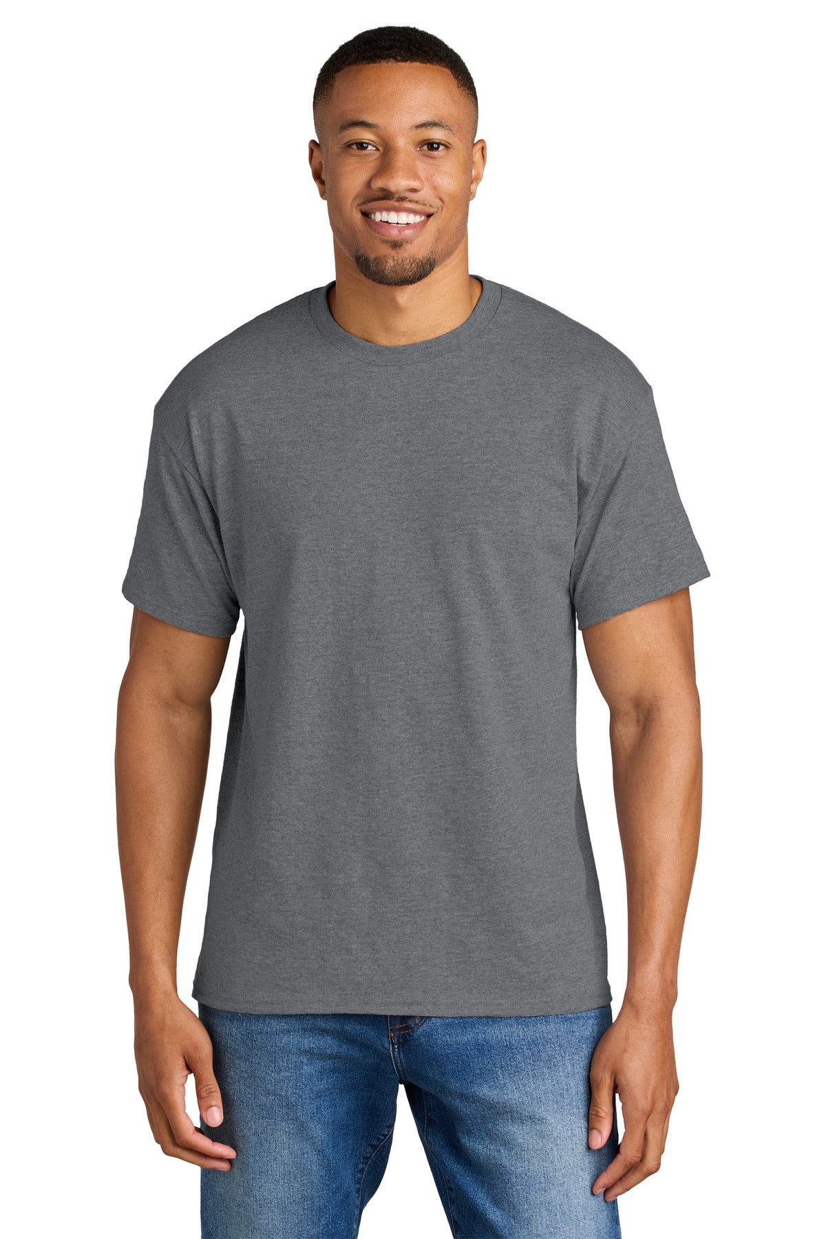 Gildan DryBlend 50 Cotton/50 Poly T-Shirt 8000