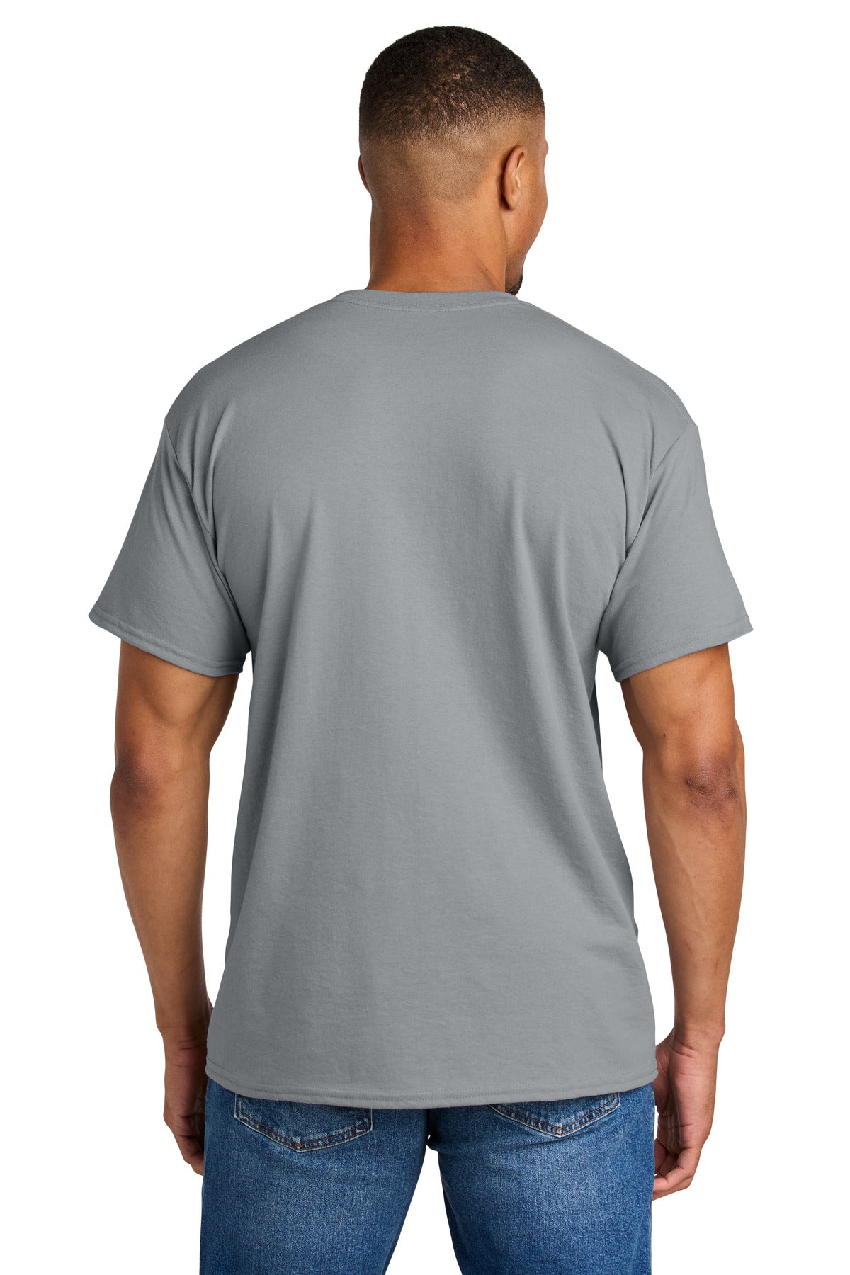 Gildan DryBlend 50 Cotton/50 Poly T-Shirt 8000
