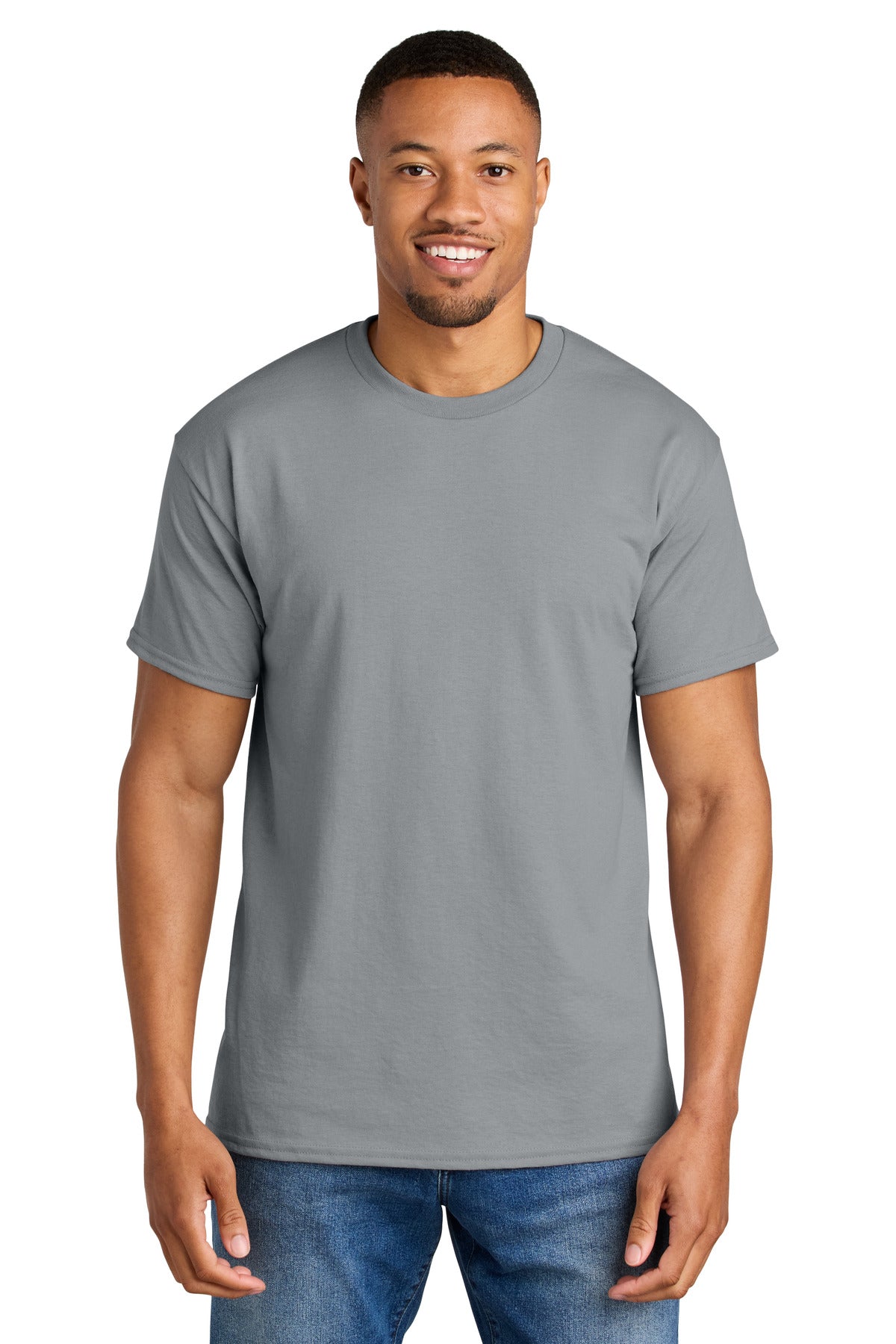 Gildan DryBlend 50 Cotton/50 Poly T-Shirt 8000
