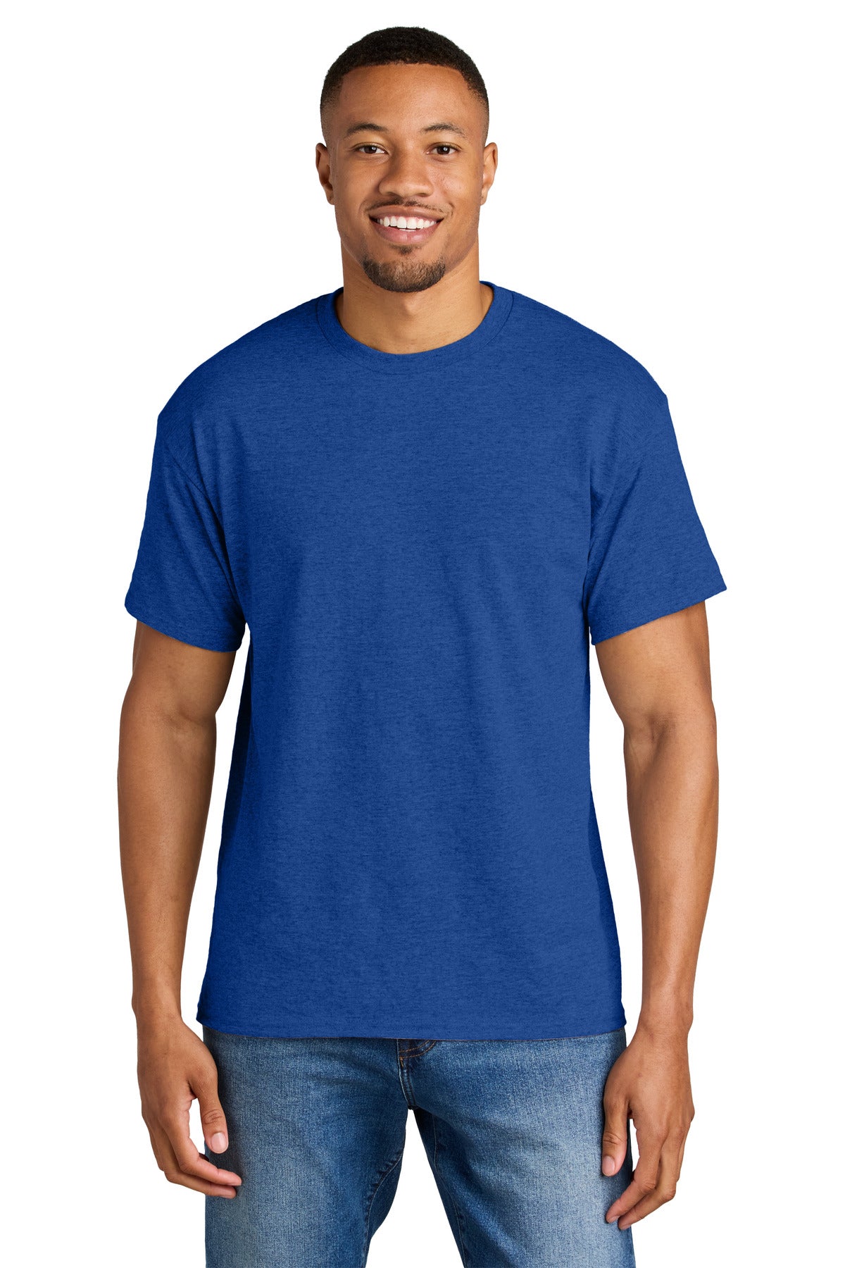 Gildan DryBlend 50 Cotton/50 Poly T-Shirt 8000