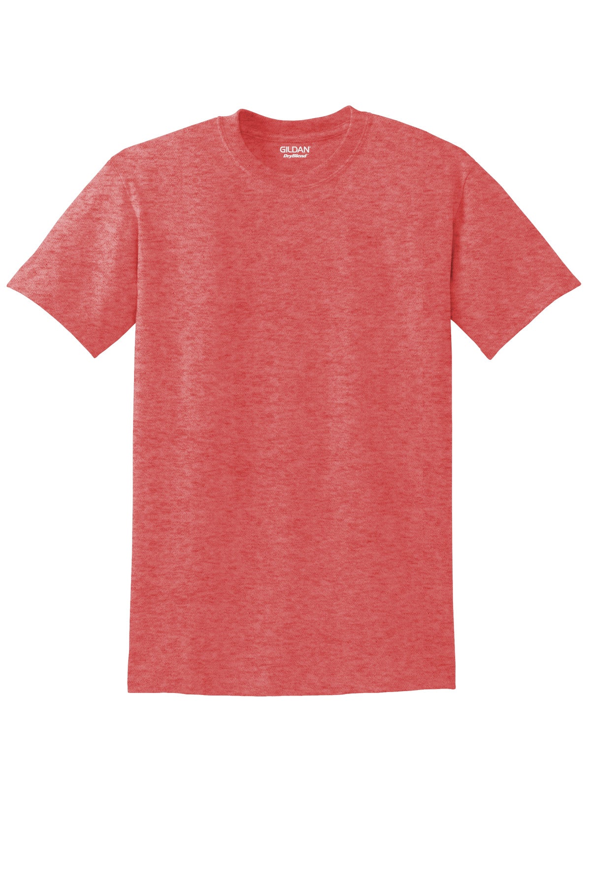 Gildan DryBlend 50 Cotton/50 Poly T-Shirt 8000