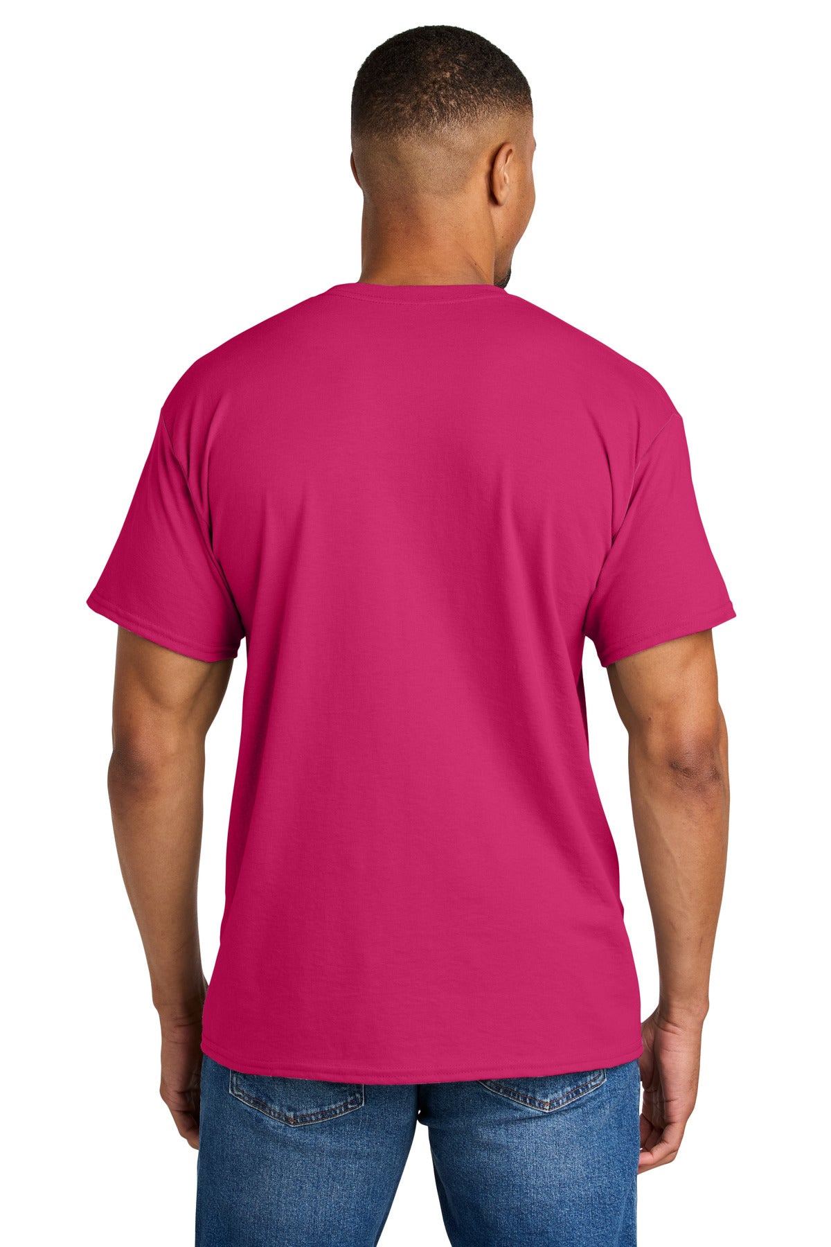 Gildan DryBlend 50 Cotton/50 Poly T-Shirt 8000