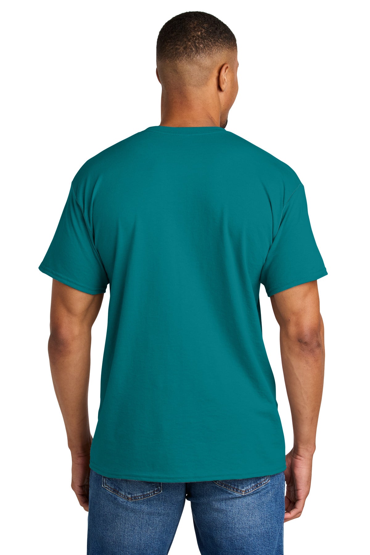Gildan DryBlend 50 Cotton/50 Poly T-Shirt 8000