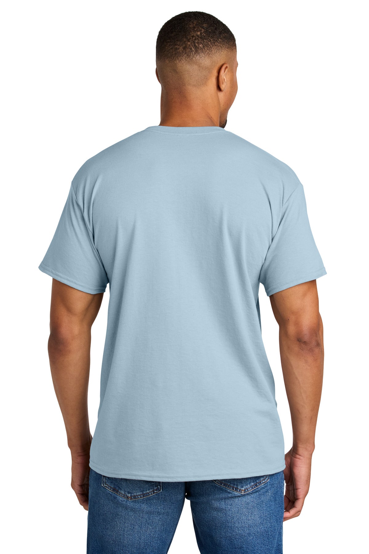 Gildan DryBlend 50 Cotton/50 Poly T-Shirt 8000