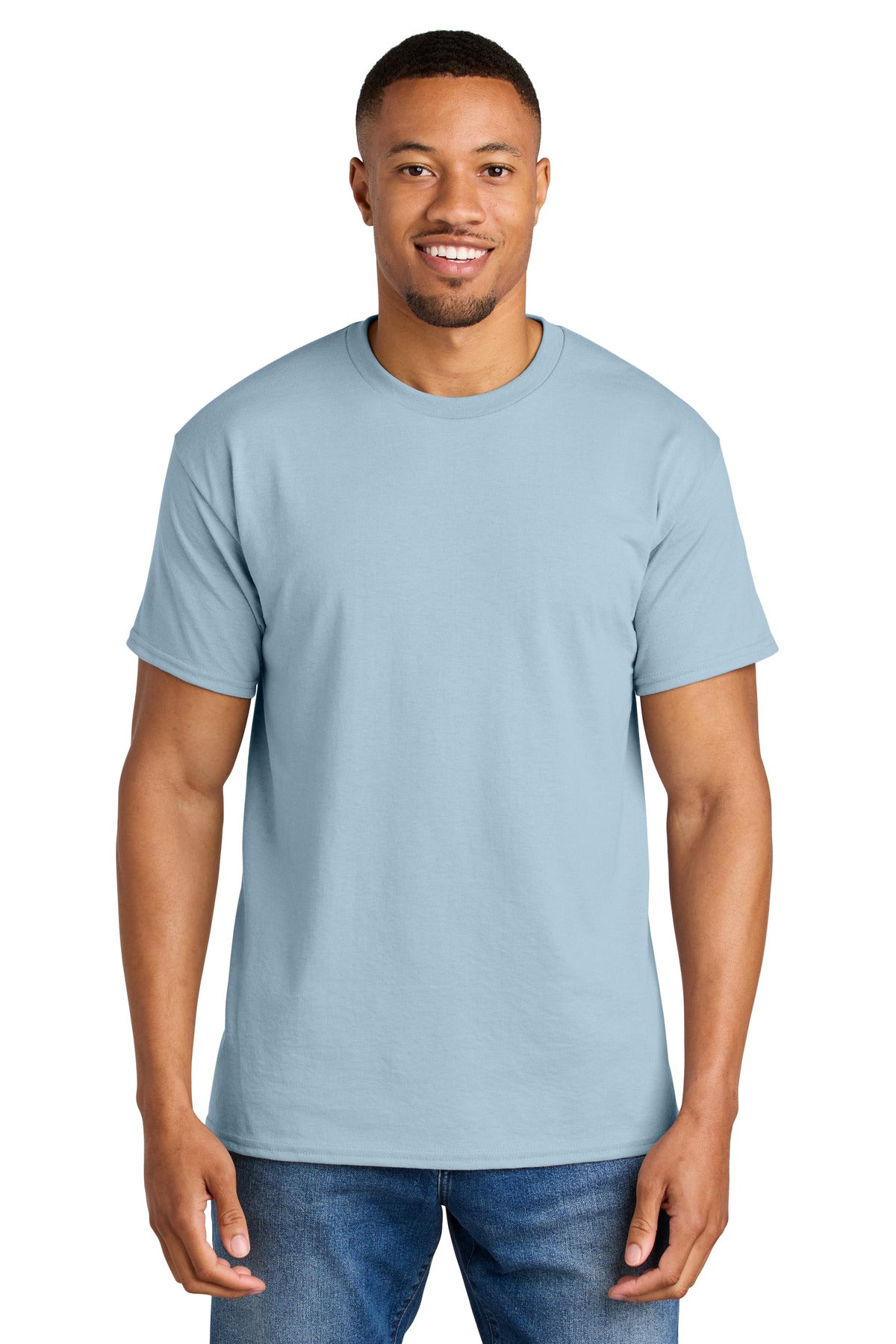 Gildan DryBlend 50 Cotton/50 Poly T-Shirt 8000
