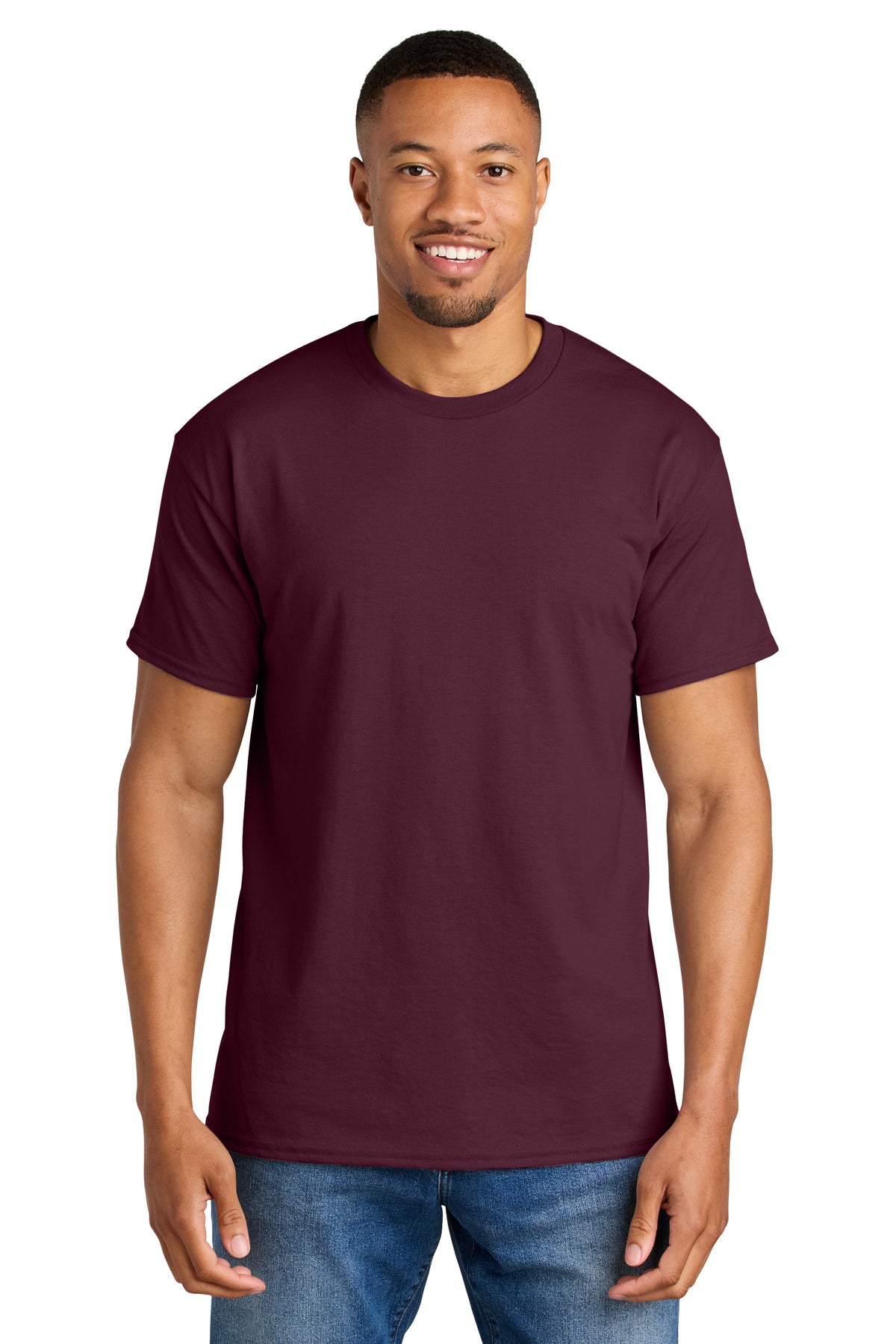 Gildan DryBlend 50 Cotton/50 Poly T-Shirt 8000