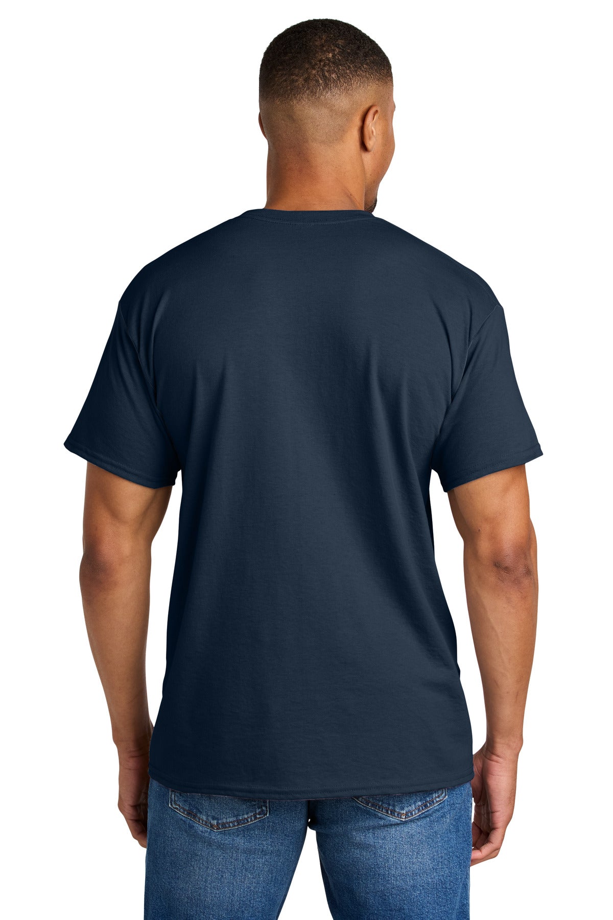 Gildan DryBlend 50 Cotton/50 Poly T-Shirt 8000