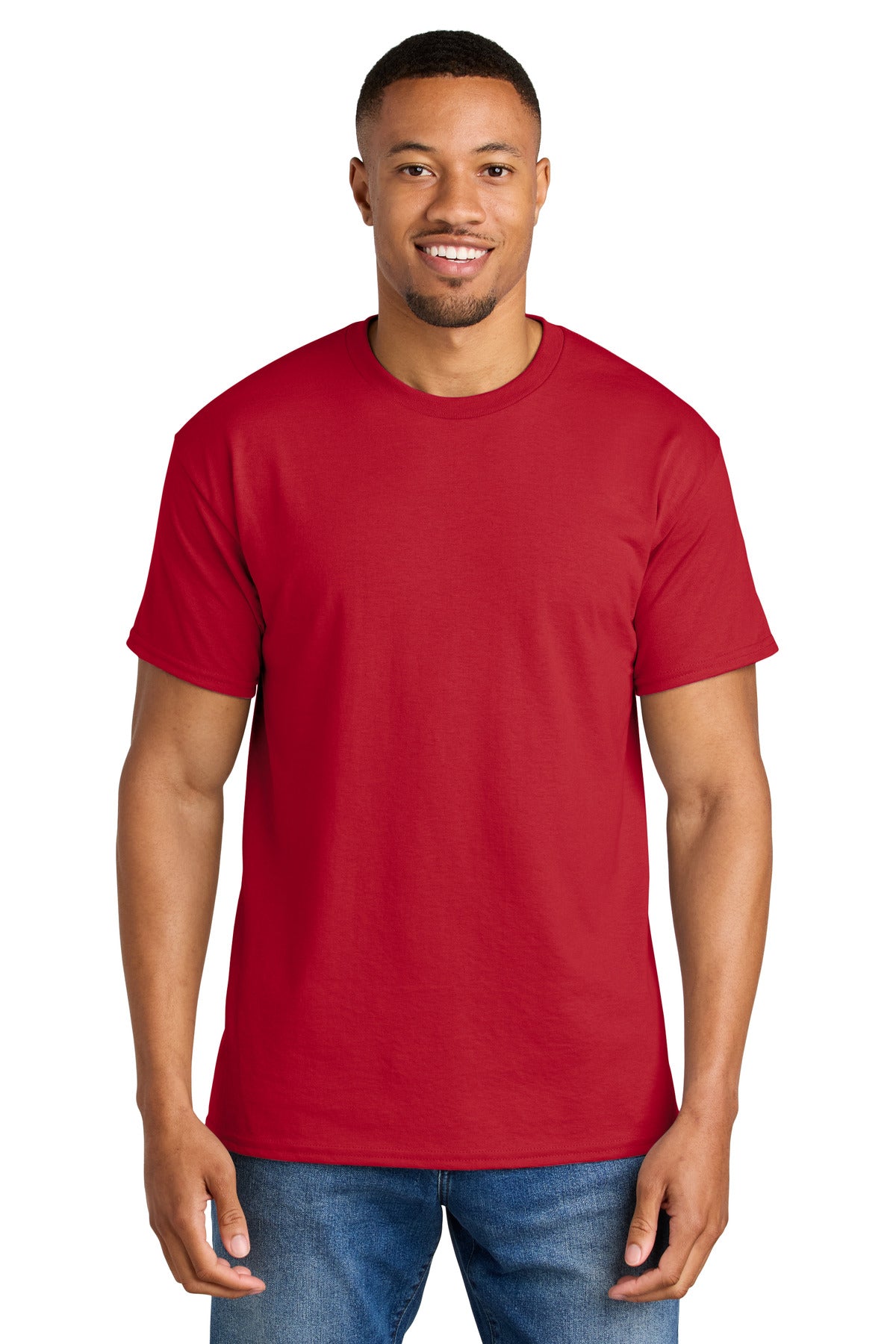 Gildan DryBlend 50 Cotton/50 Poly T-Shirt 8000
