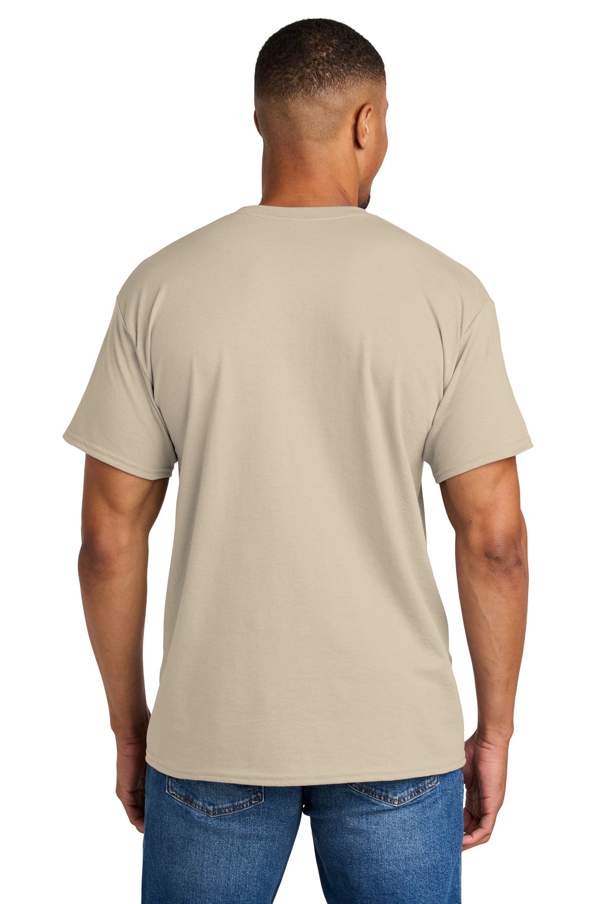 Gildan DryBlend 50 Cotton/50 Poly T-Shirt 8000