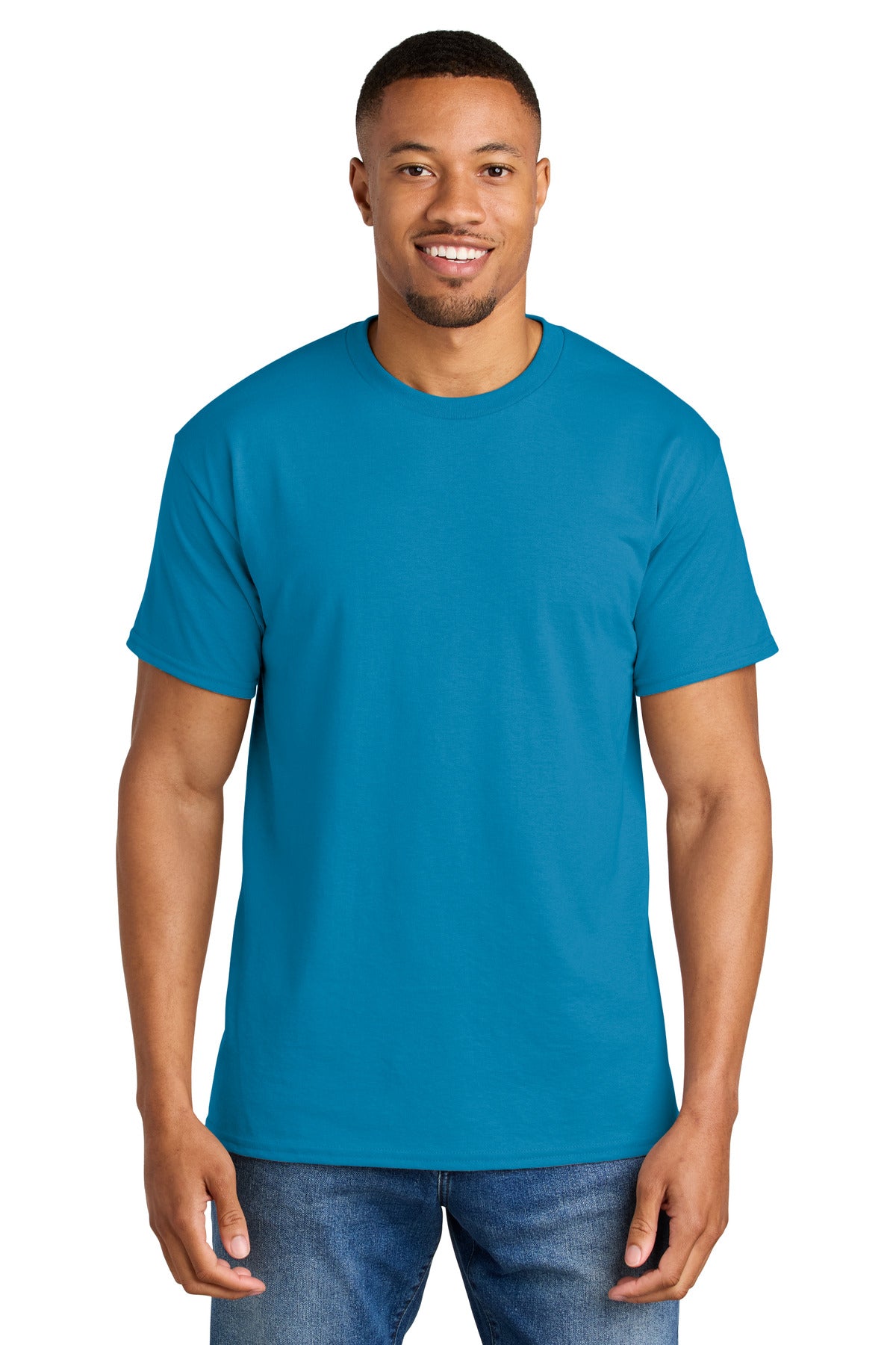 Gildan DryBlend 50 Cotton/50 Poly T-Shirt 8000