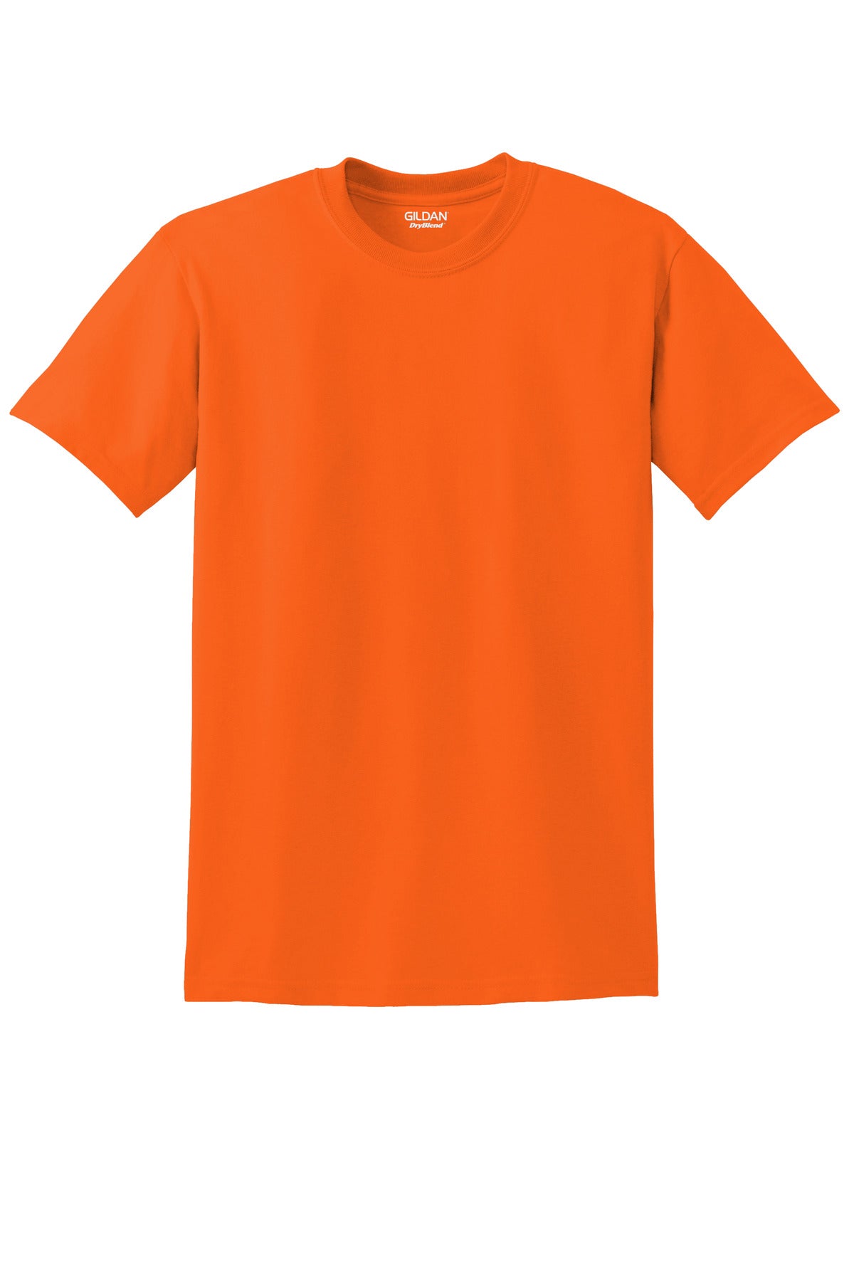 Gildan DryBlend 50 Cotton/50 Poly T-Shirt 8000