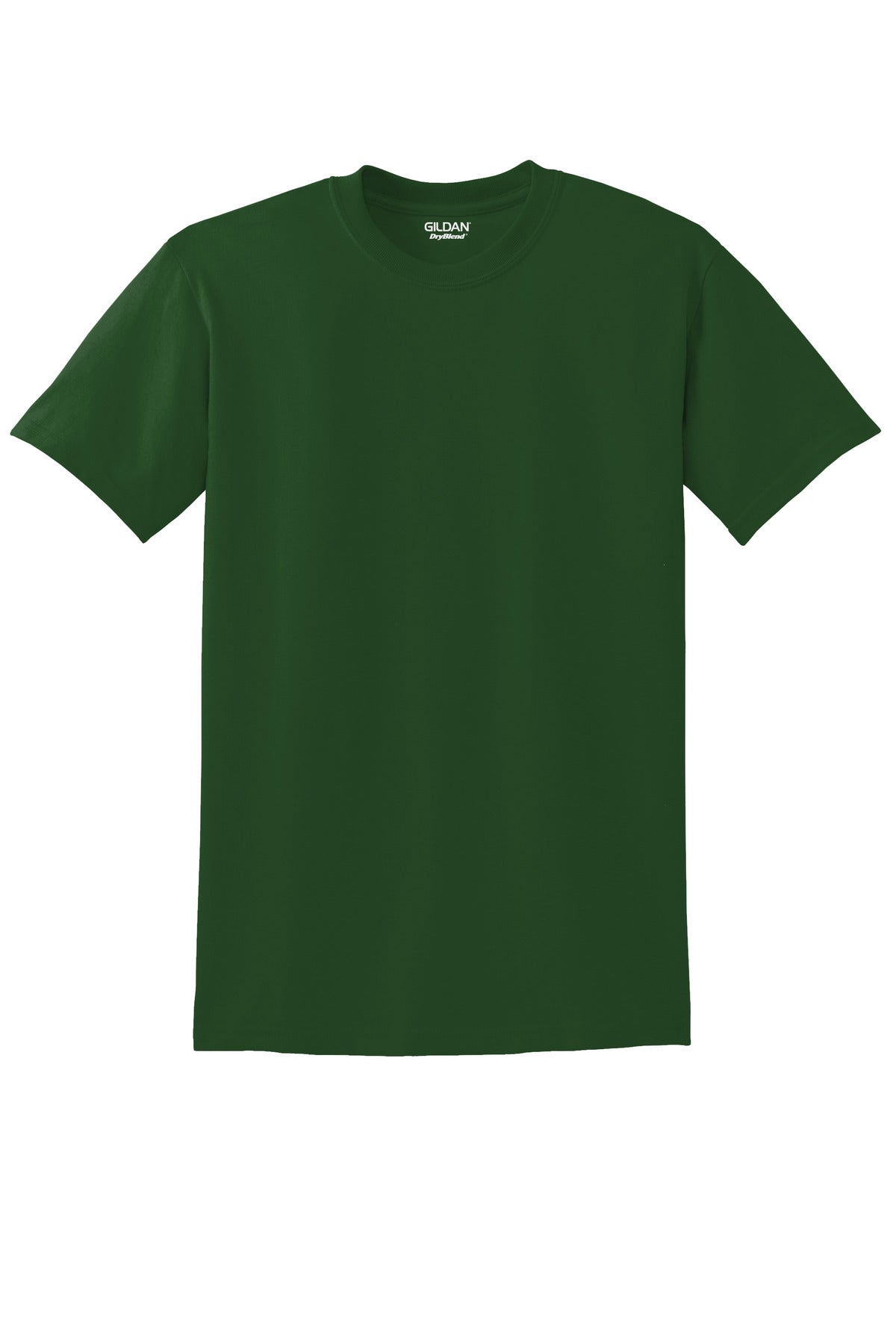 Gildan DryBlend 50 Cotton/50 Poly T-Shirt 8000