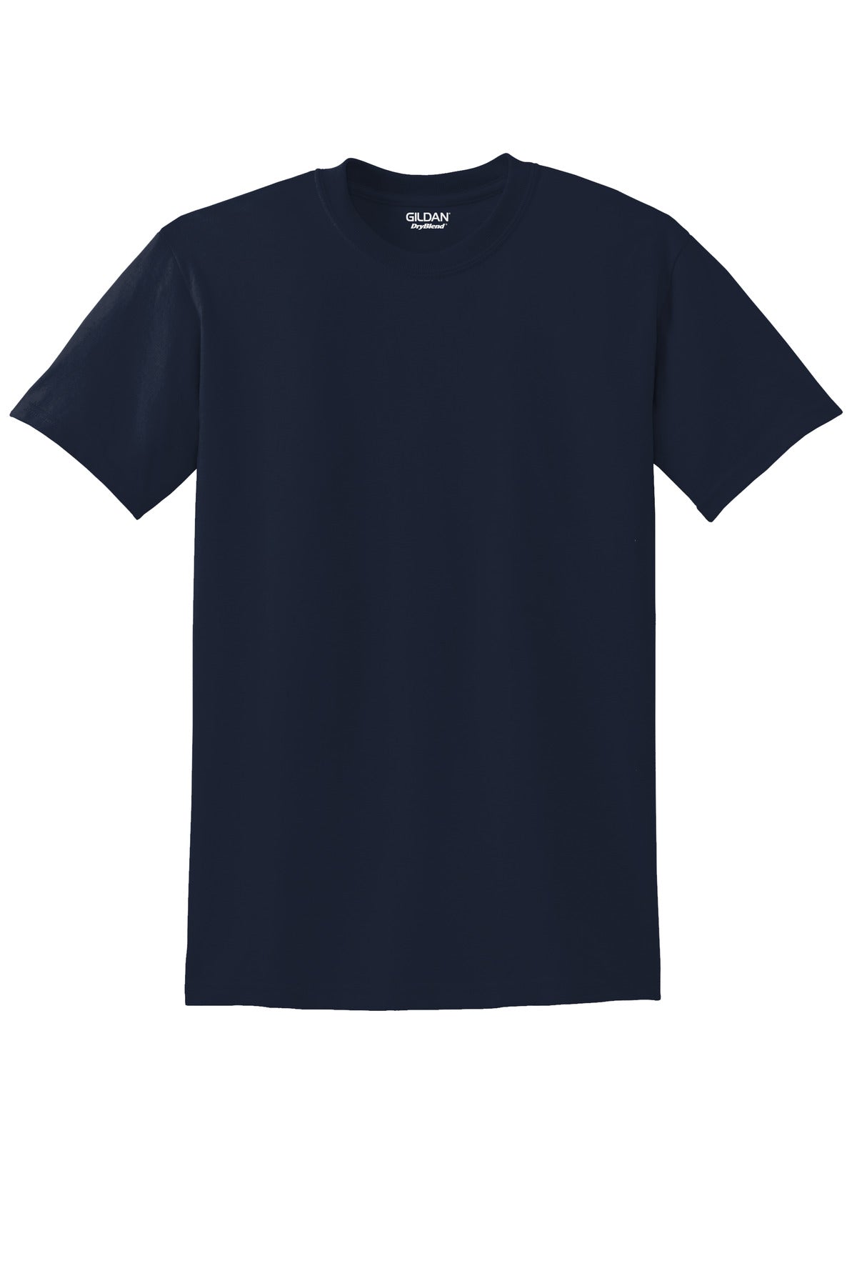 Gildan DryBlend 50 Cotton/50 Poly T-Shirt 8000