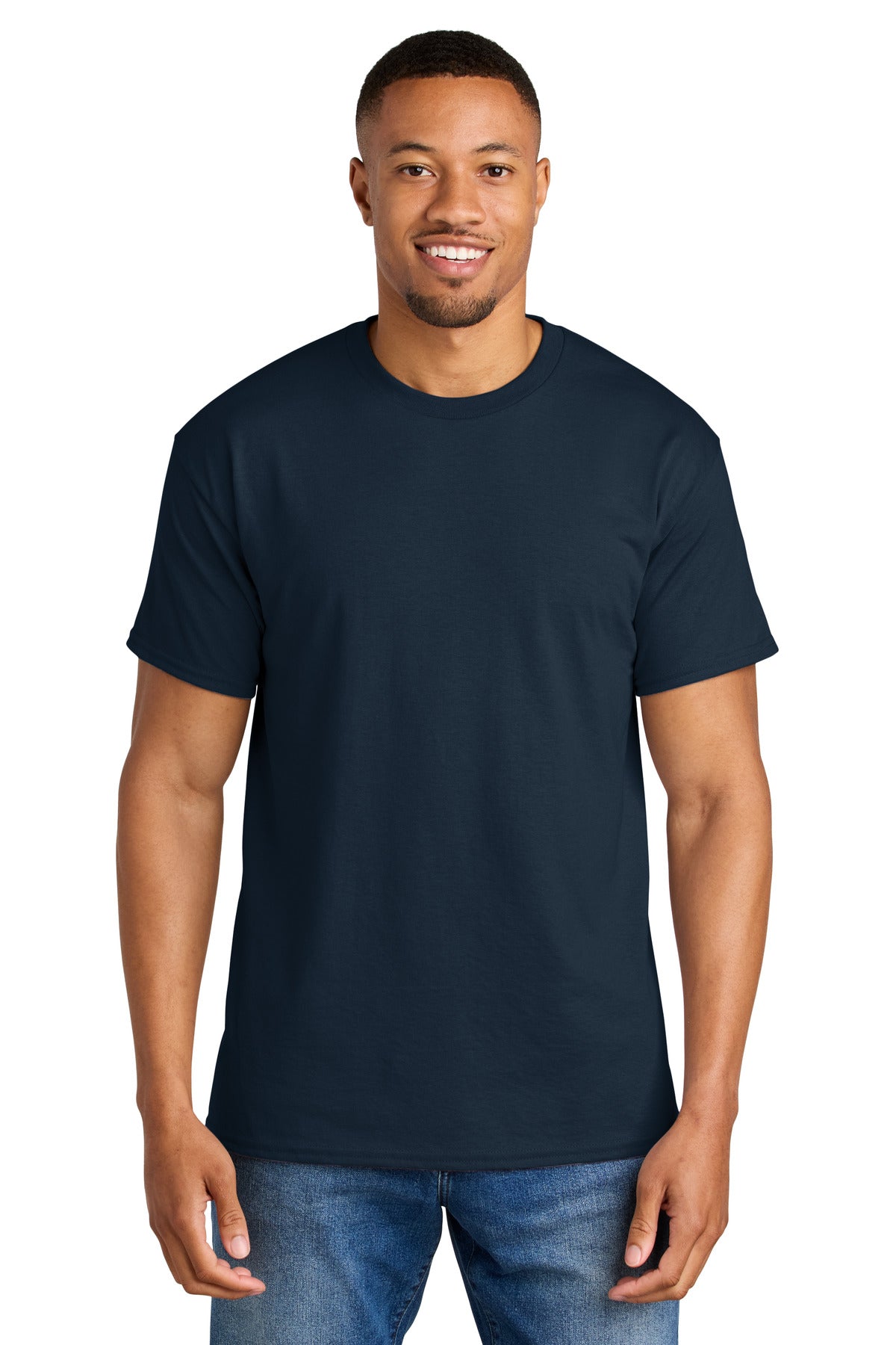 Gildan DryBlend 50 Cotton/50 Poly T-Shirt 8000