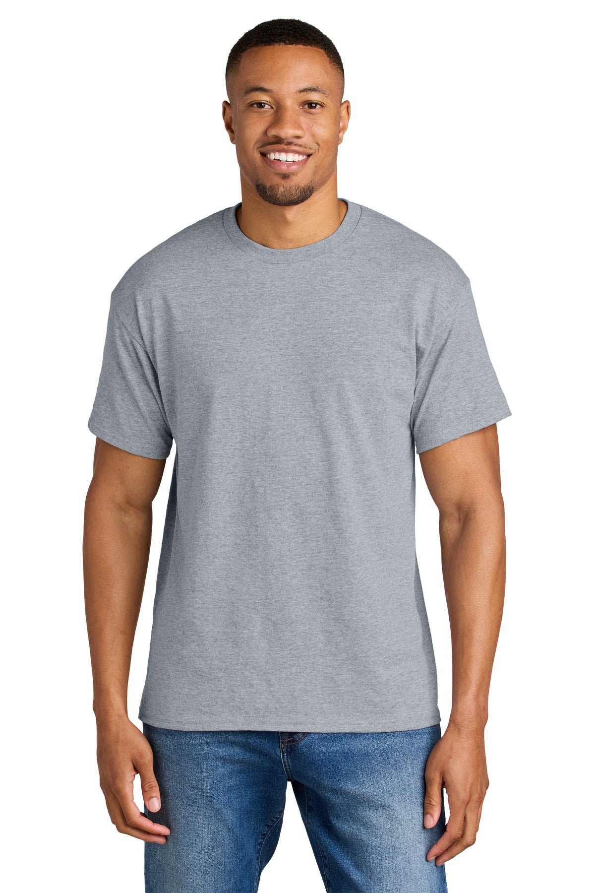 Gildan DryBlend 50 Cotton/50 Poly T-Shirt 8000