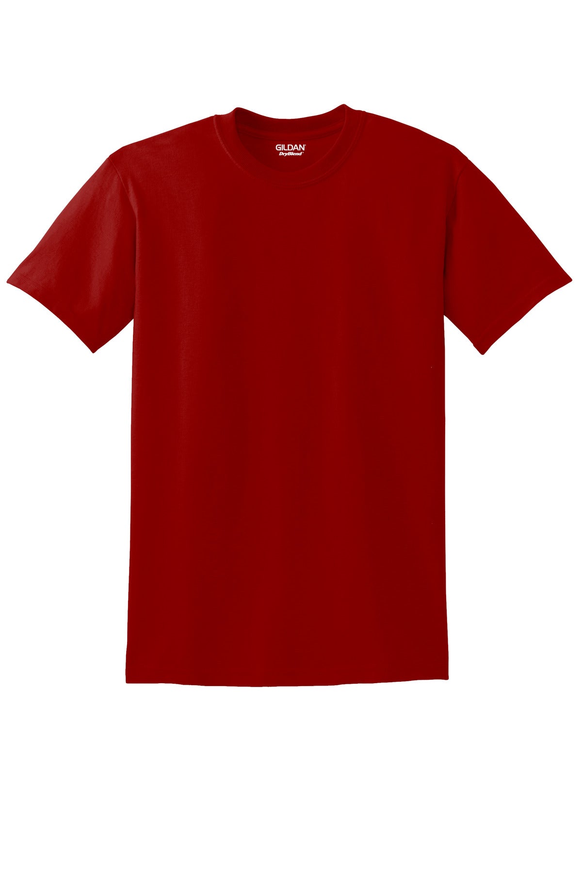 Gildan DryBlend 50 Cotton/50 Poly T-Shirt 8000