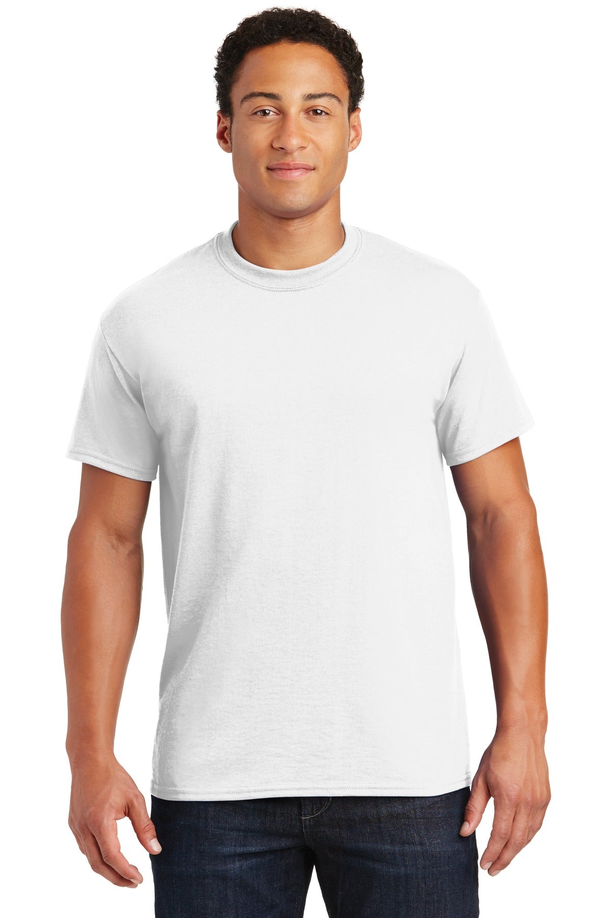 Gildan DryBlend 50 Cotton/50 Poly T-Shirt 8000