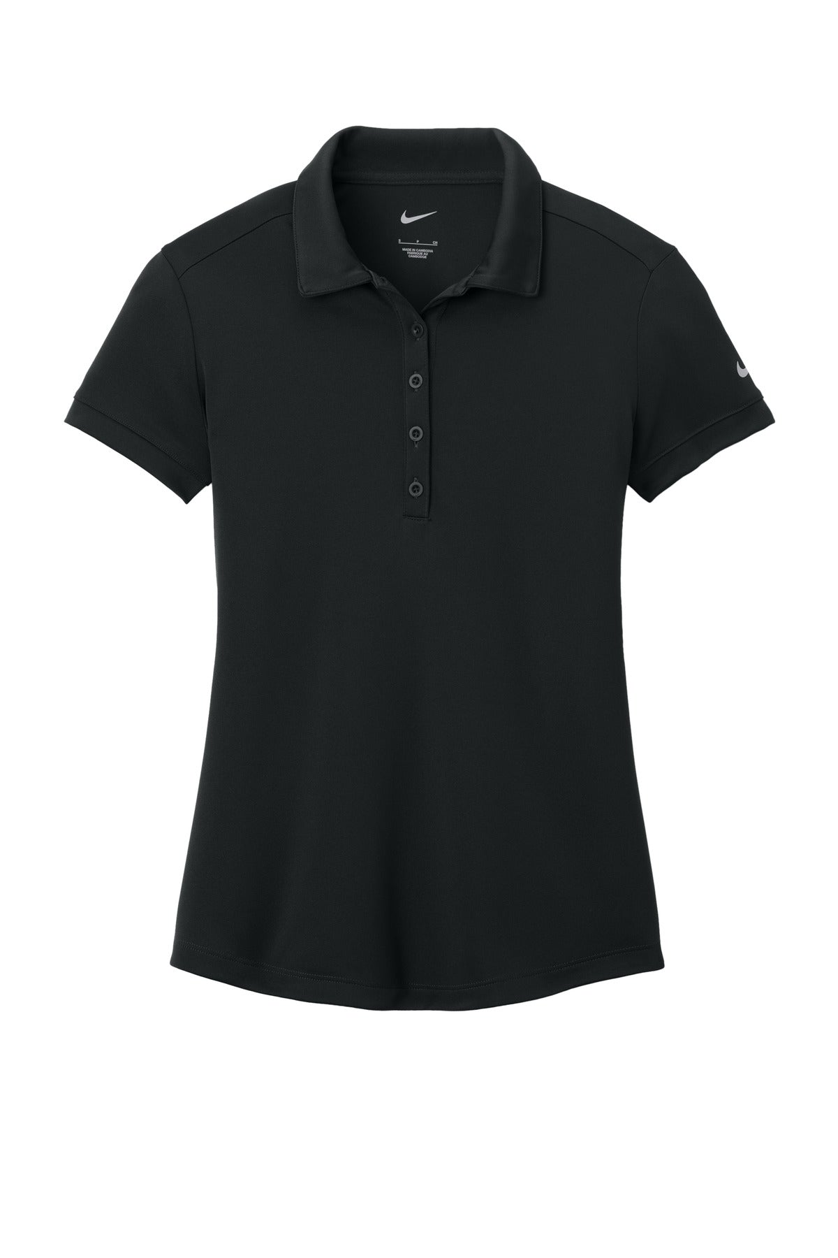 Nike Women's Dri-FIT Players Modern Fit Polo 811807