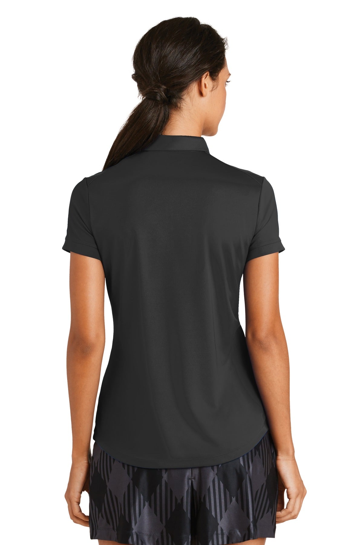 Nike Women's Dri-FIT Players Modern Fit Polo 811807