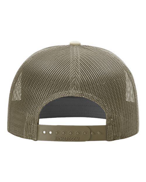 Seven-Panel Trucker Cap