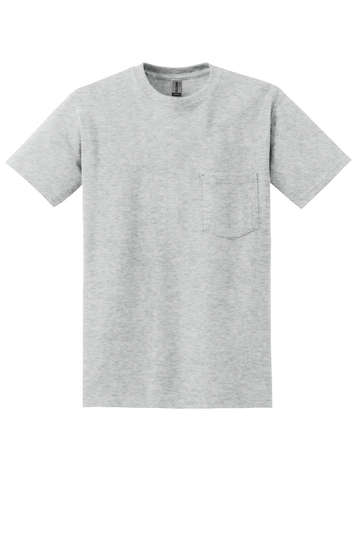 Gildan DryBlend 50 Cotton/50 Poly Pocket T-Shirt 8300