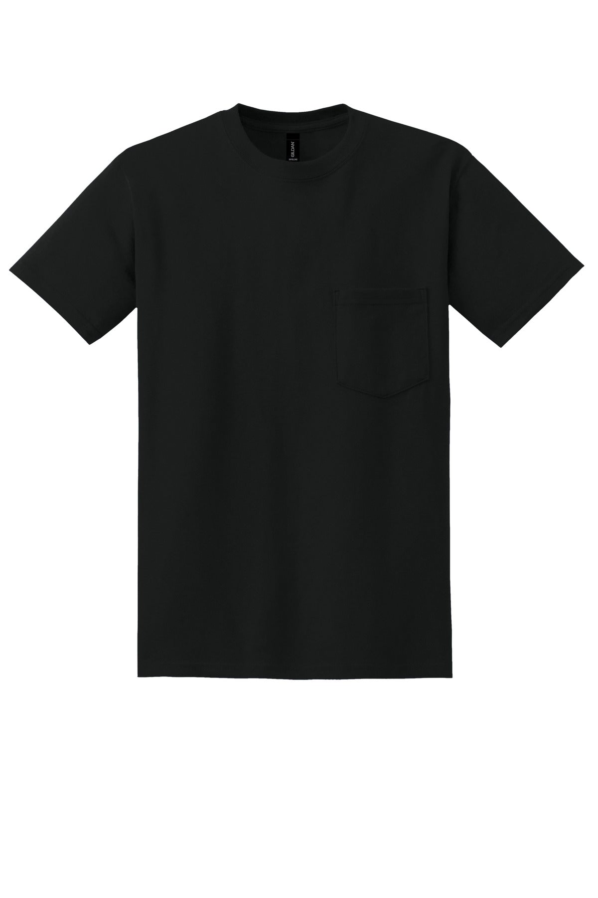 Gildan DryBlend 50 Cotton/50 Poly Pocket T-Shirt 8300
