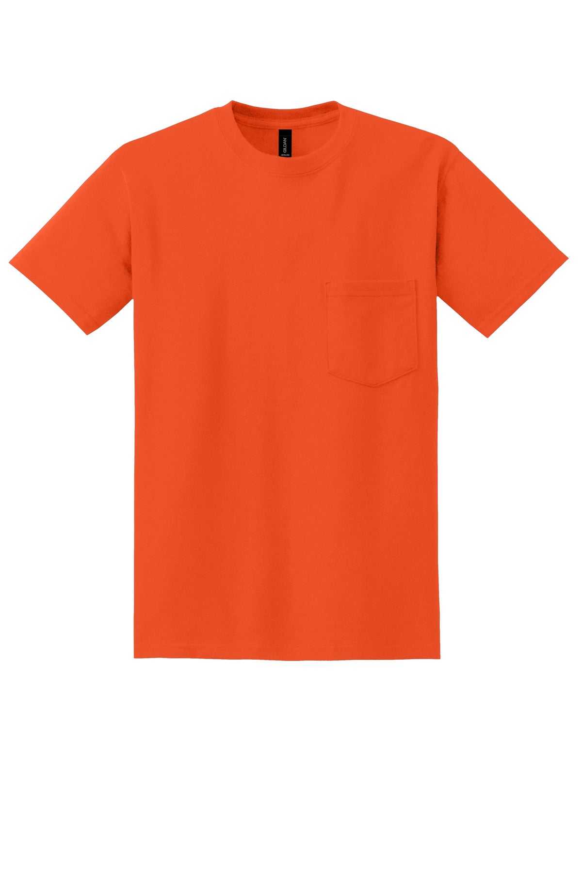 Gildan DryBlend 50 Cotton/50 Poly Pocket T-Shirt 8300