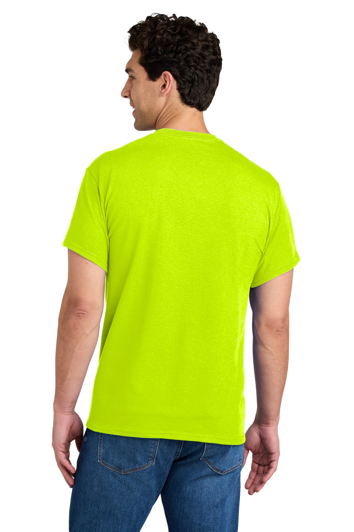 Gildan DryBlend 50 Cotton/50 Poly Pocket T-Shirt 8300